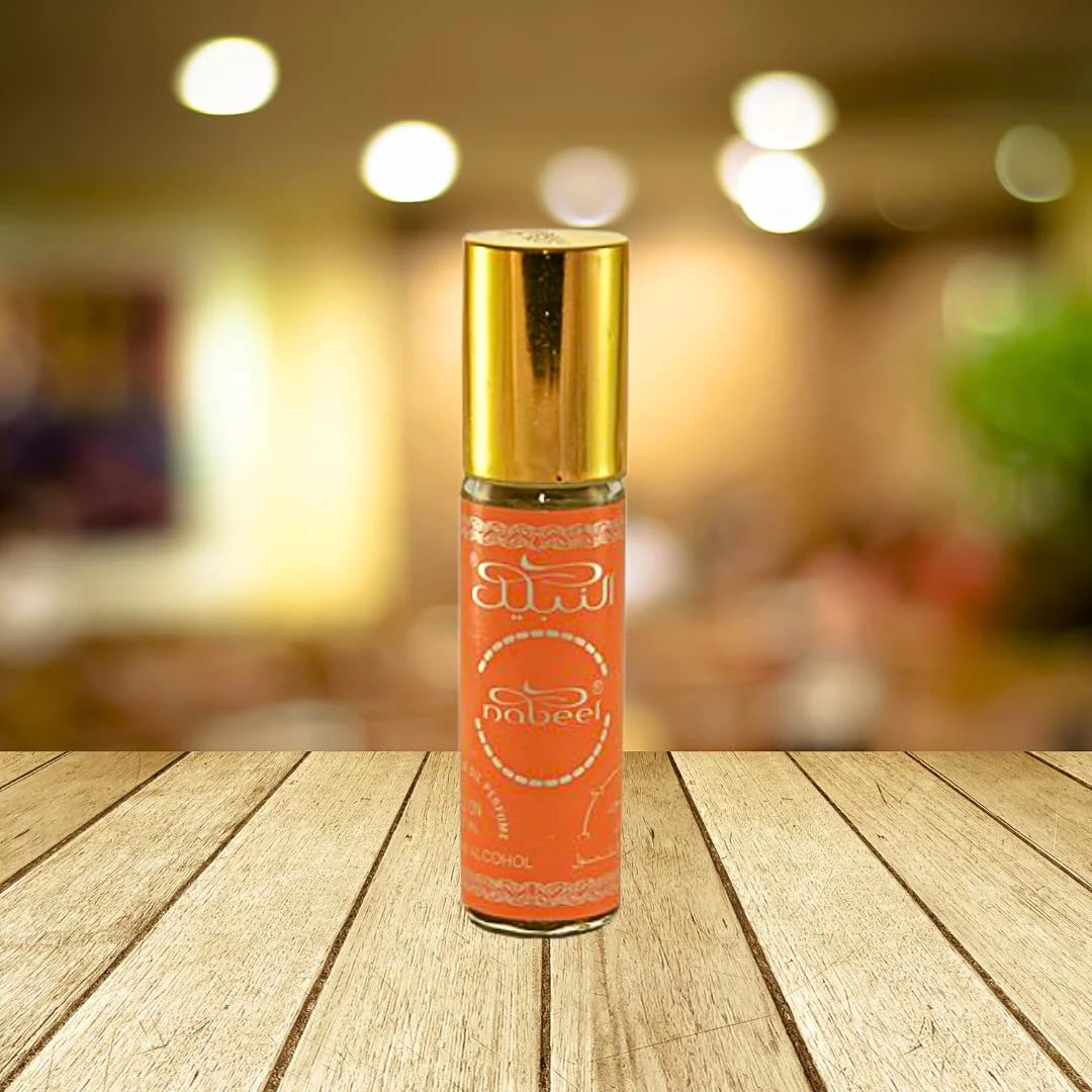 Nabeel - Box 6 x 6ml Roll-on Perfume Oil by Nabeel - Image 3