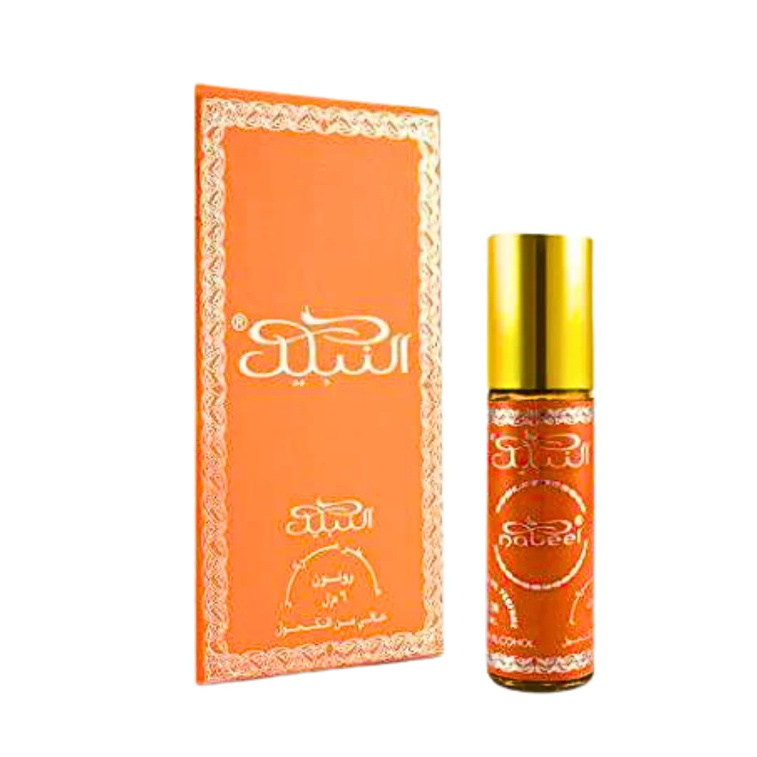 Nabeel - Box 6 x 6ml Roll-on Perfume Oil by Nabeel - Image 4