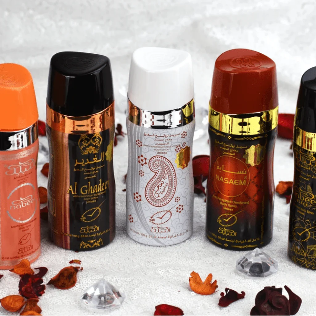 Nabeel Deodorant - 150ML (5 oz) by Nabeel - Image 3