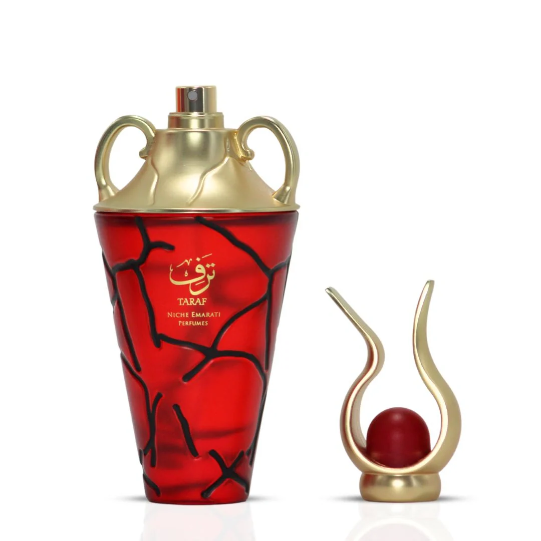Niche Emarati Taraf Eau De Parfum Spray 100ml (3.4 oz) by Lattafa Pride - Image 5