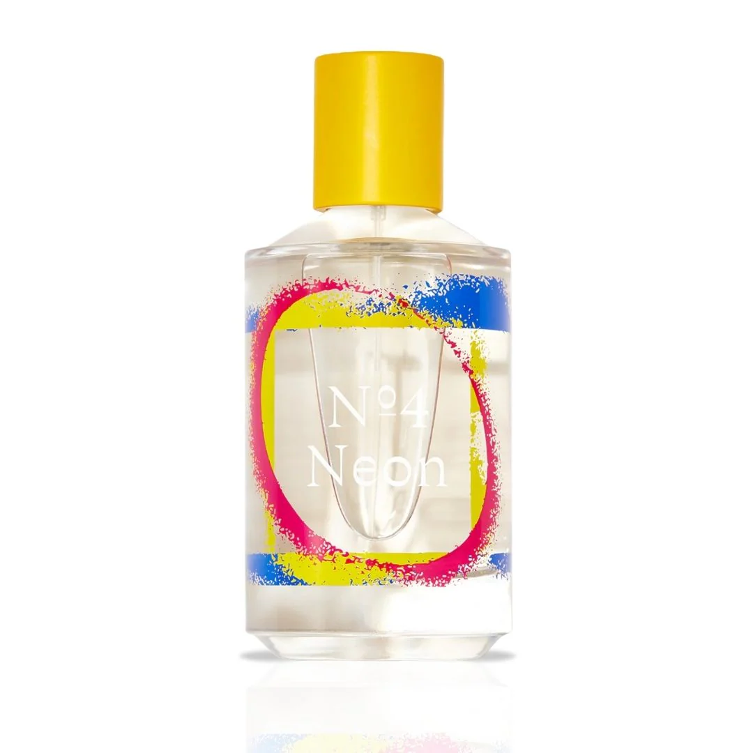No. 4 Neon Eau De Parfum Spray 100ML (3.3 OZ) By Thomas Kosmala Paris | A Fresh, Vibrant & Sun-Kissed Fragrance With A Tropical Fruity Twist. - Image 2