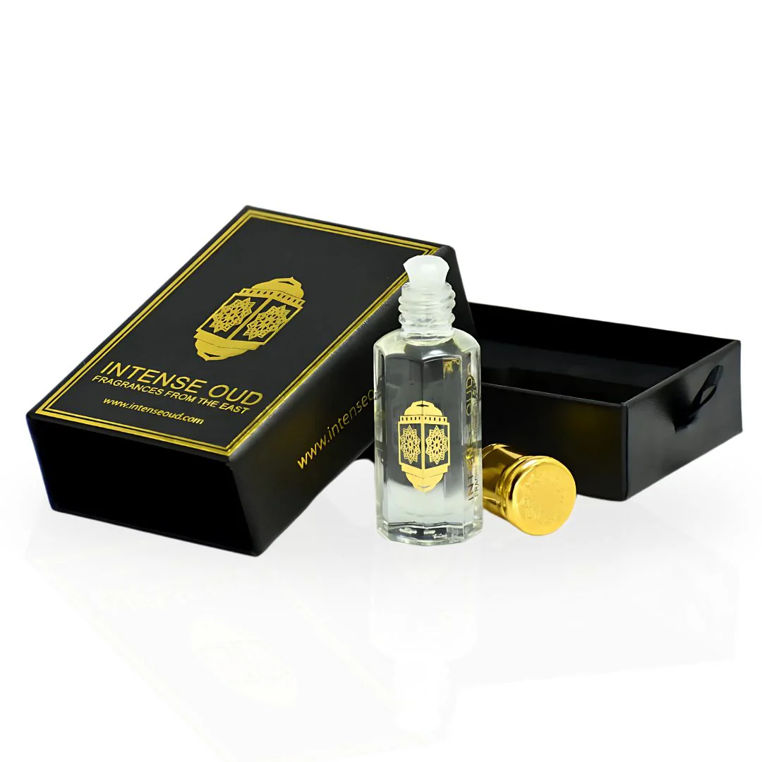 Noble Fruits Perfume Oil 12ML (0.40 OZ) With Black Gift Box By Intense Oud | Exotic Fruits, Sweet Caramel & Smooth Musk. - Image 6