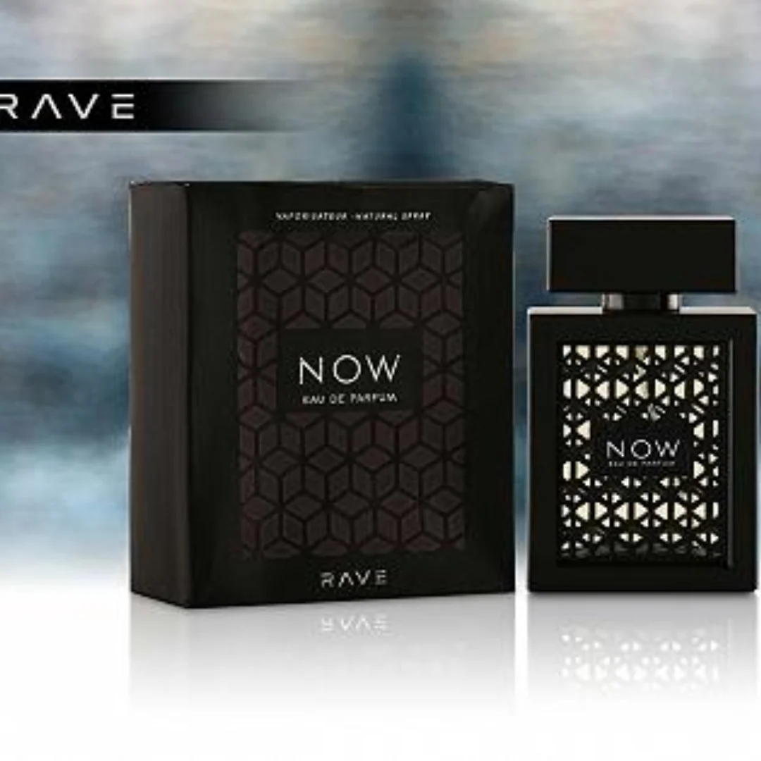 Now EDP 100ml (3.4Oz) Rave By Lattafa Perfume - Image 3