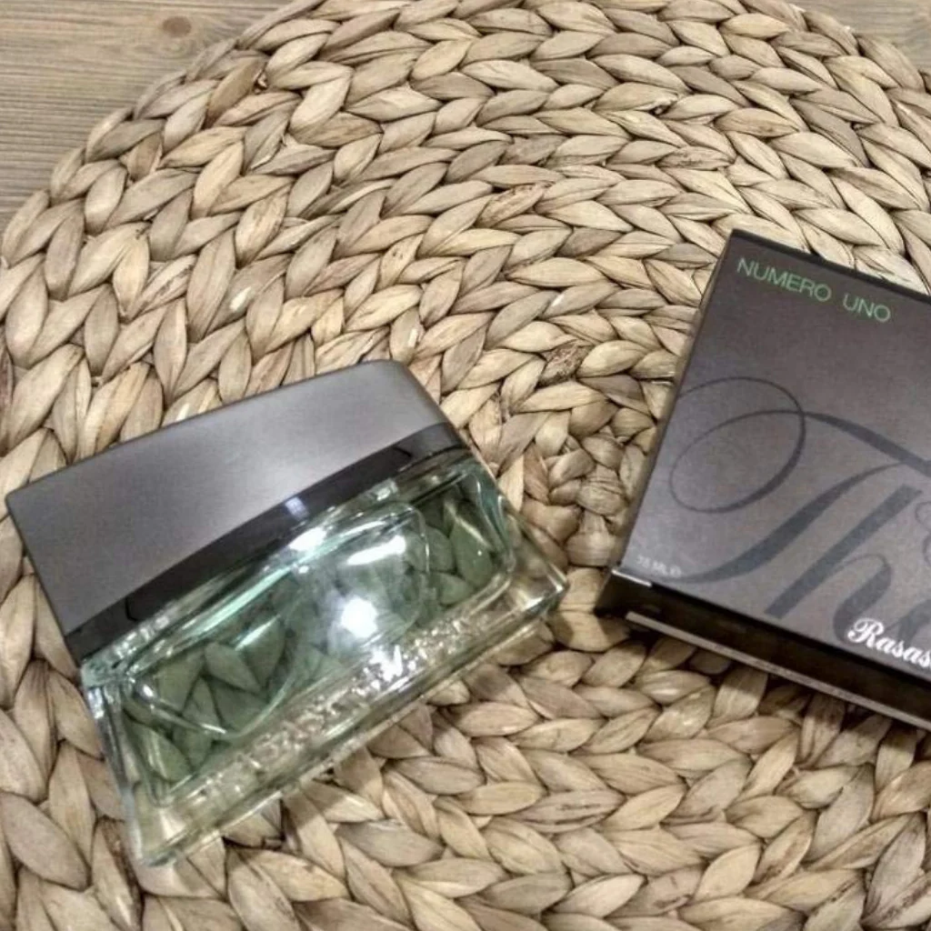 Numero Uno for Men EDP - 75 ML (2.5 oz) by Rasasi - Image 4