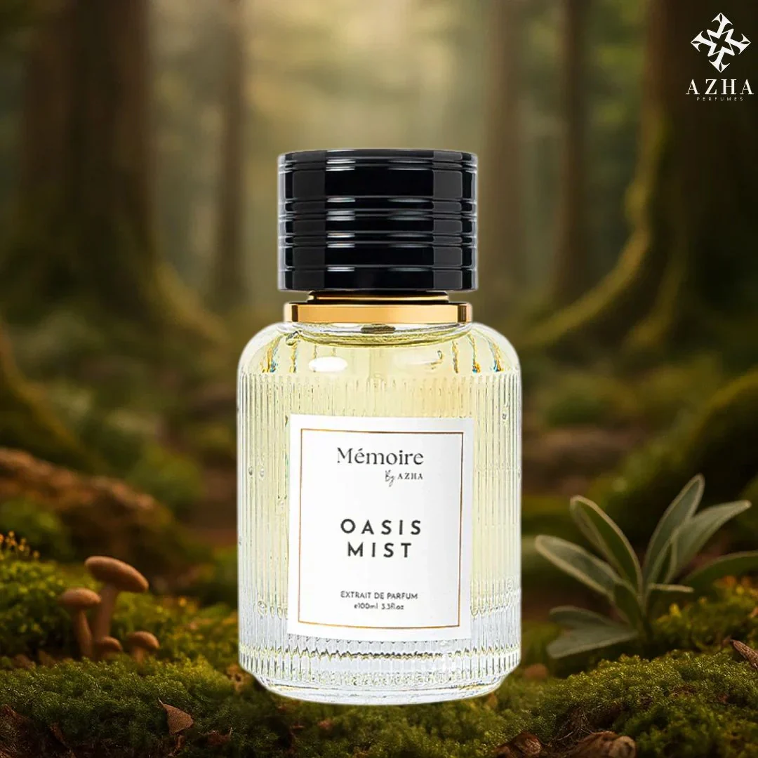 Oasis Mist Extrait de Parfum Spray 100ml (3.3 Oz) - Memoire Collection by Azha - Image 7