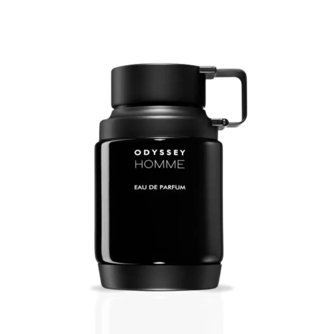 Odyssey Homme Black Eau de Parfum Spray 200ml (6.8 oz) by Armaf - Image 3
