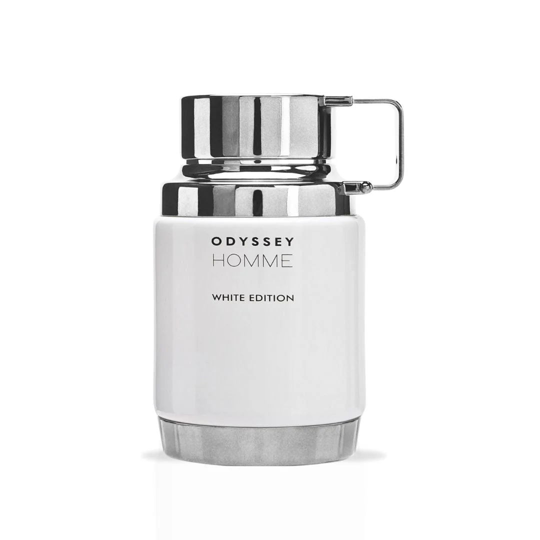 Odyssey Homme White Edition EDP Spray 60ML (2.02 OZ) by Armaf - Image 2
