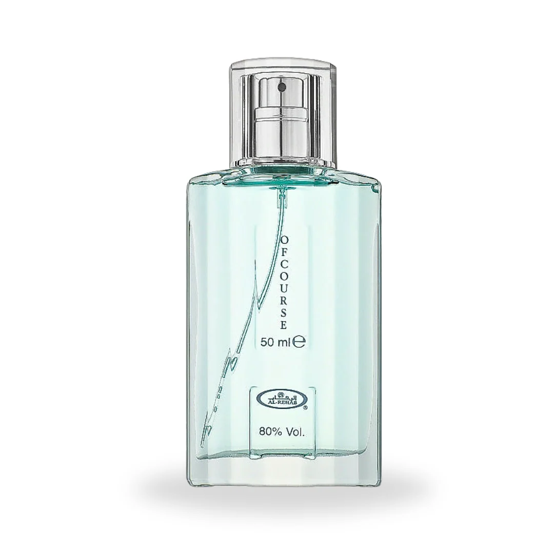 Ofcourse EDP - 50ML (1.7 OZ) By Al Rehab - Image 2