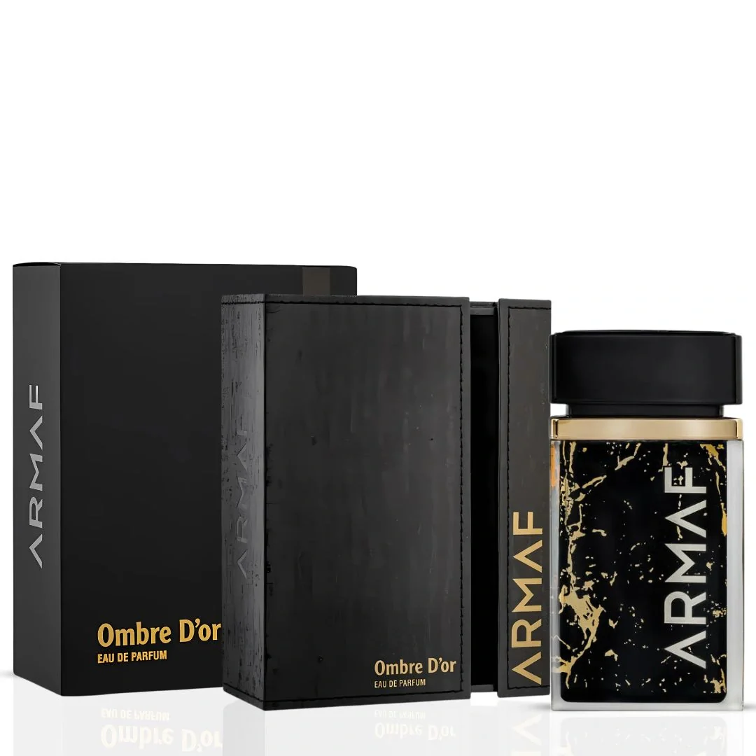 Ombre D'or Eau de Parfum Spray 75ml (2.5oz) by Armaf | A Lingering Aura of Quiet Luxury & Timeless Charm - Image 5