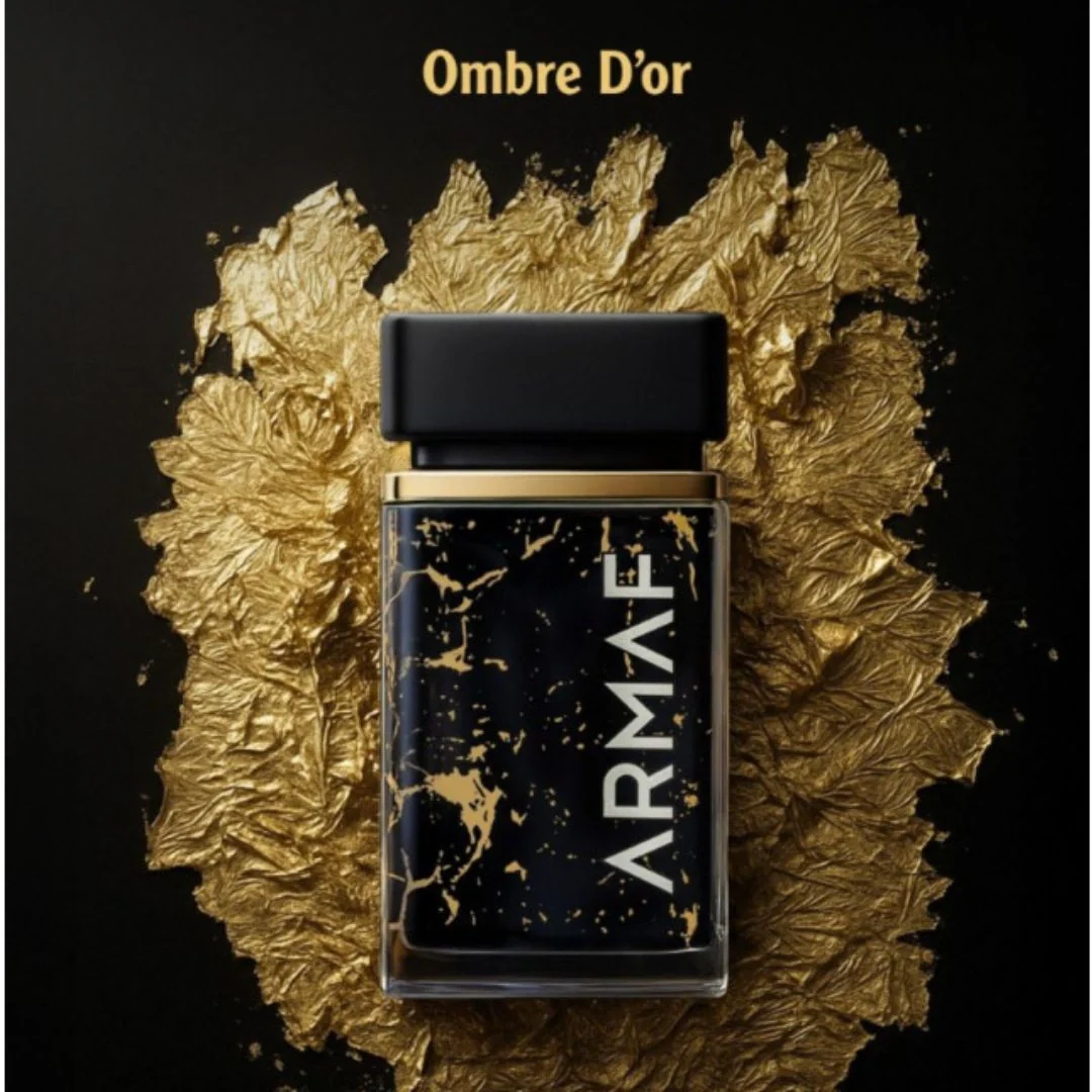 Ombre D'or Eau de Parfum Spray 75ml (2.5oz) by Armaf | A Lingering Aura of Quiet Luxury & Timeless Charm - Image 7