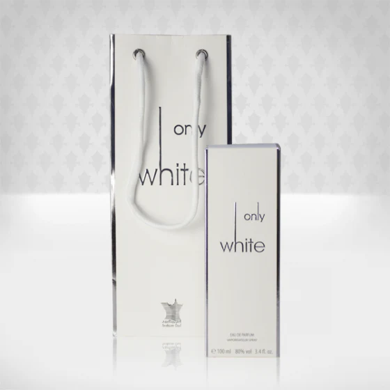 Only White EDP- 100 ML (3.4 oz) by Arabian Oud - 100 ml - Image 4