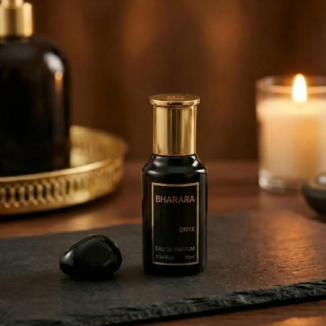 Bharara Onyx 5-Piece Fragrance Collection Gift Set by Bharara - Image 6