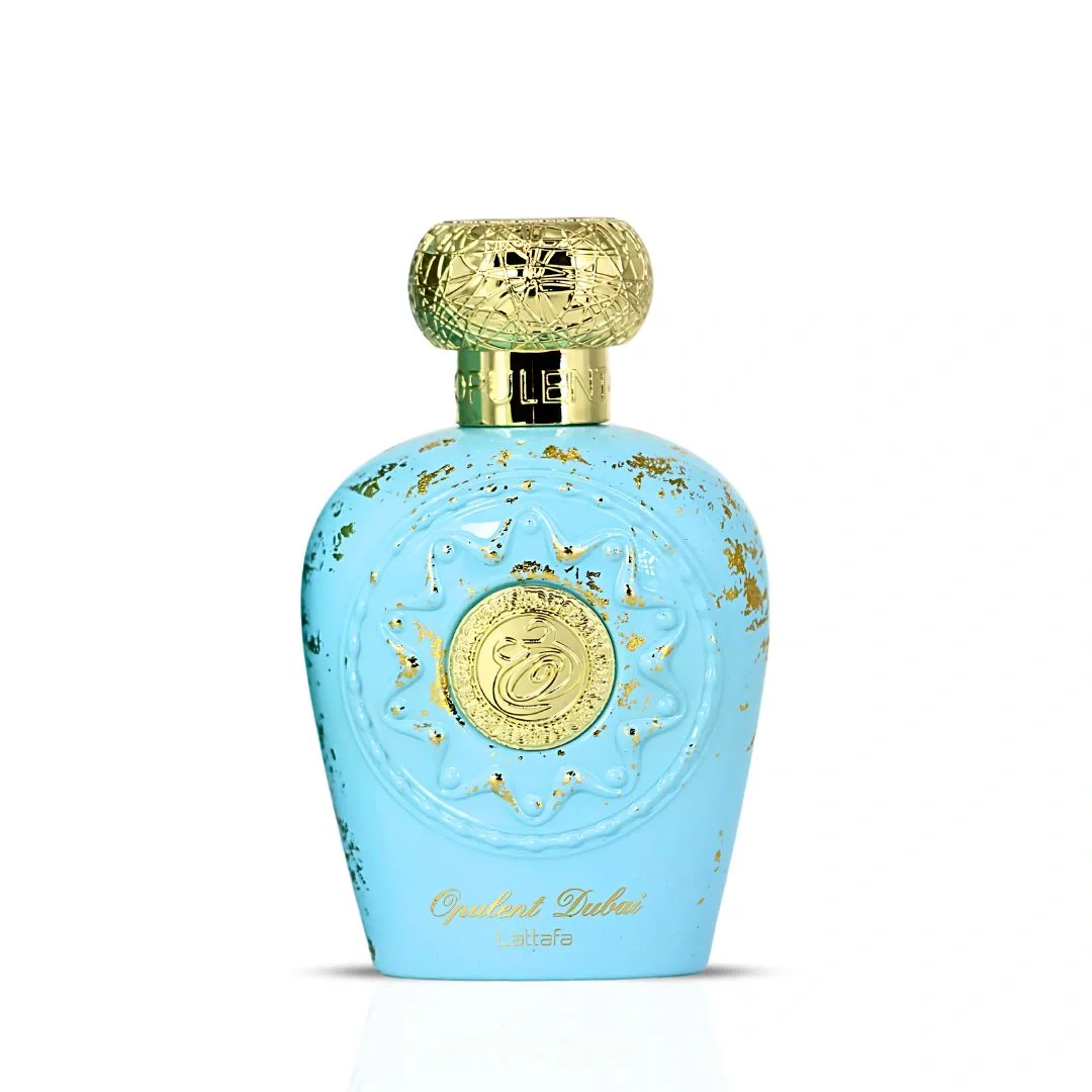 Opulent Dubai EDP Spray 100ml (3.4 oz) by Lattafa - Image 3