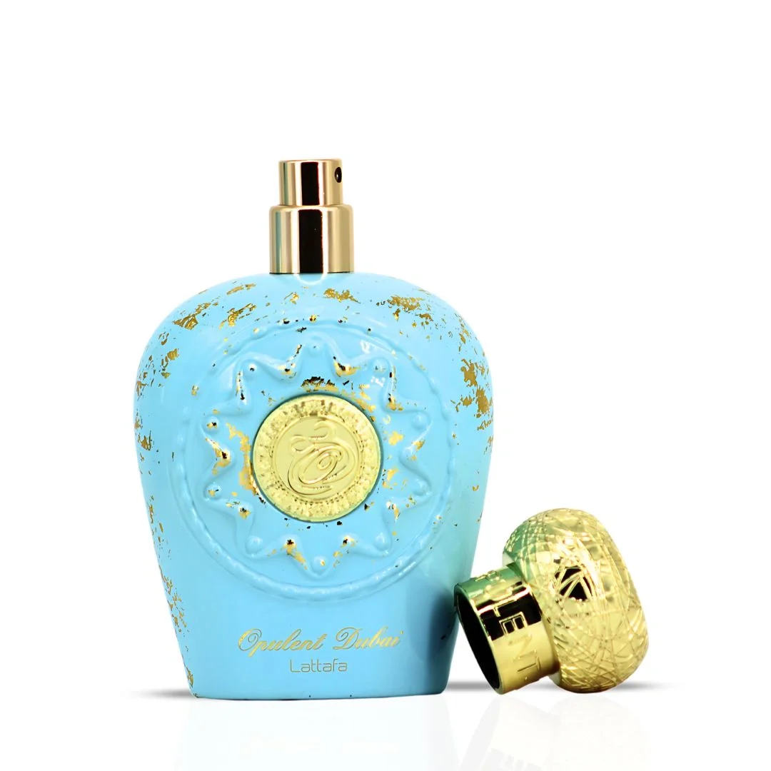 Opulent Dubai EDP Spray 100ml (3.4 oz) by Lattafa - Image 5