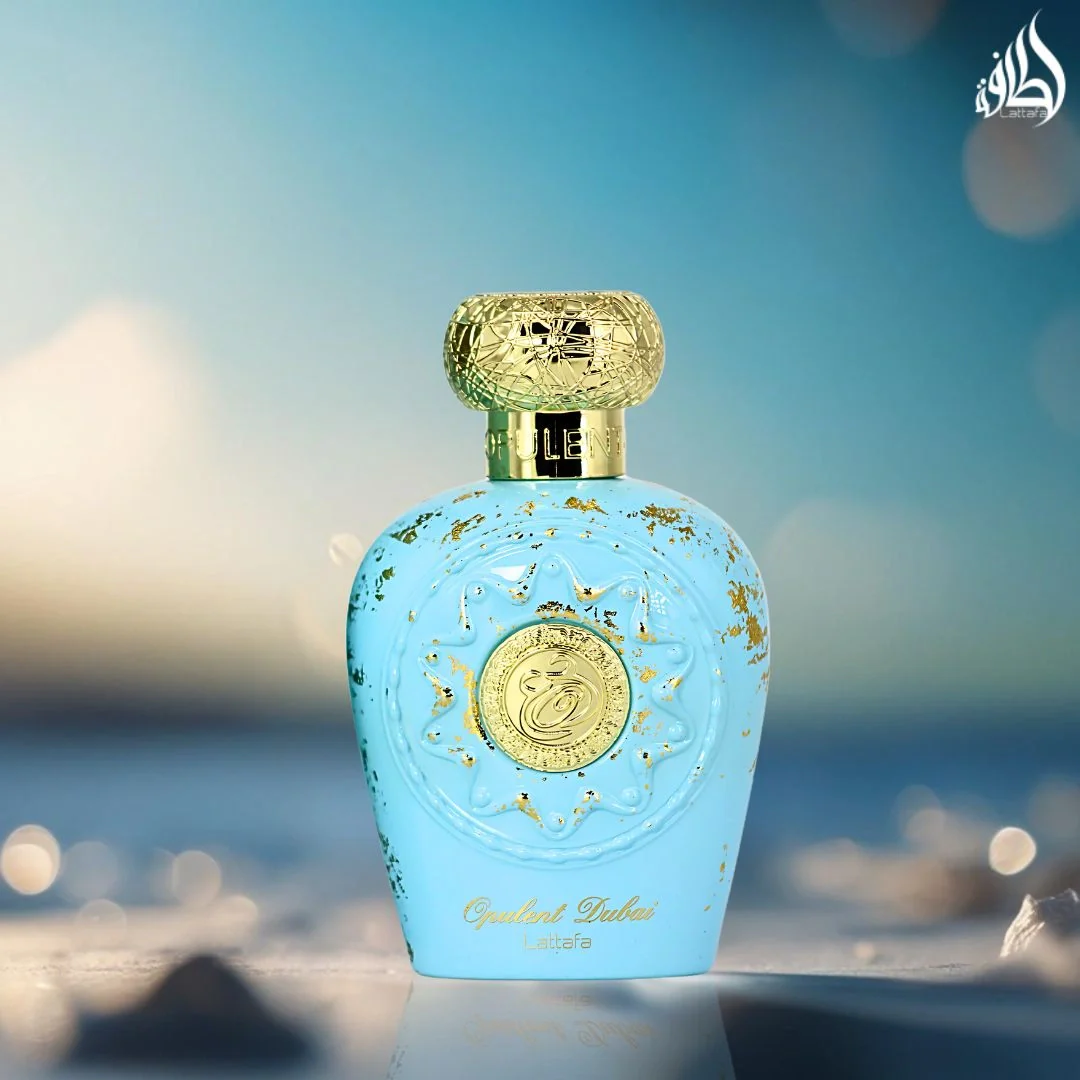 Opulent Dubai EDP Spray 100ml (3.4 oz) by Lattafa - Image 7
