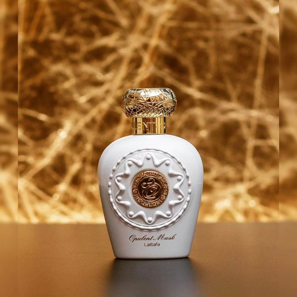 Opulent Musk for Women EDP - 100ML (3.4 oz) by Lattafa - Image 4