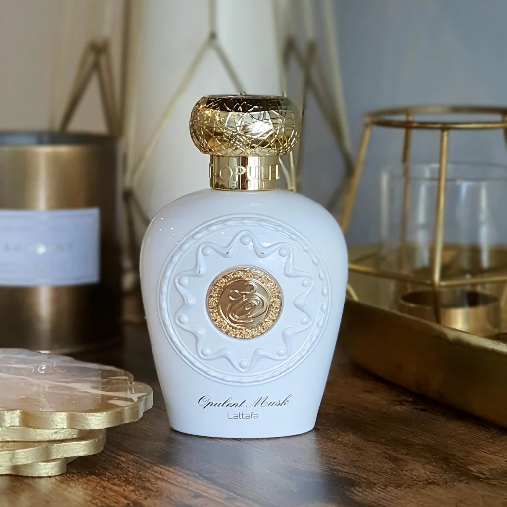 Opulent Musk for Women EDP - 100ML (3.4 oz) by Lattafa - Image 5