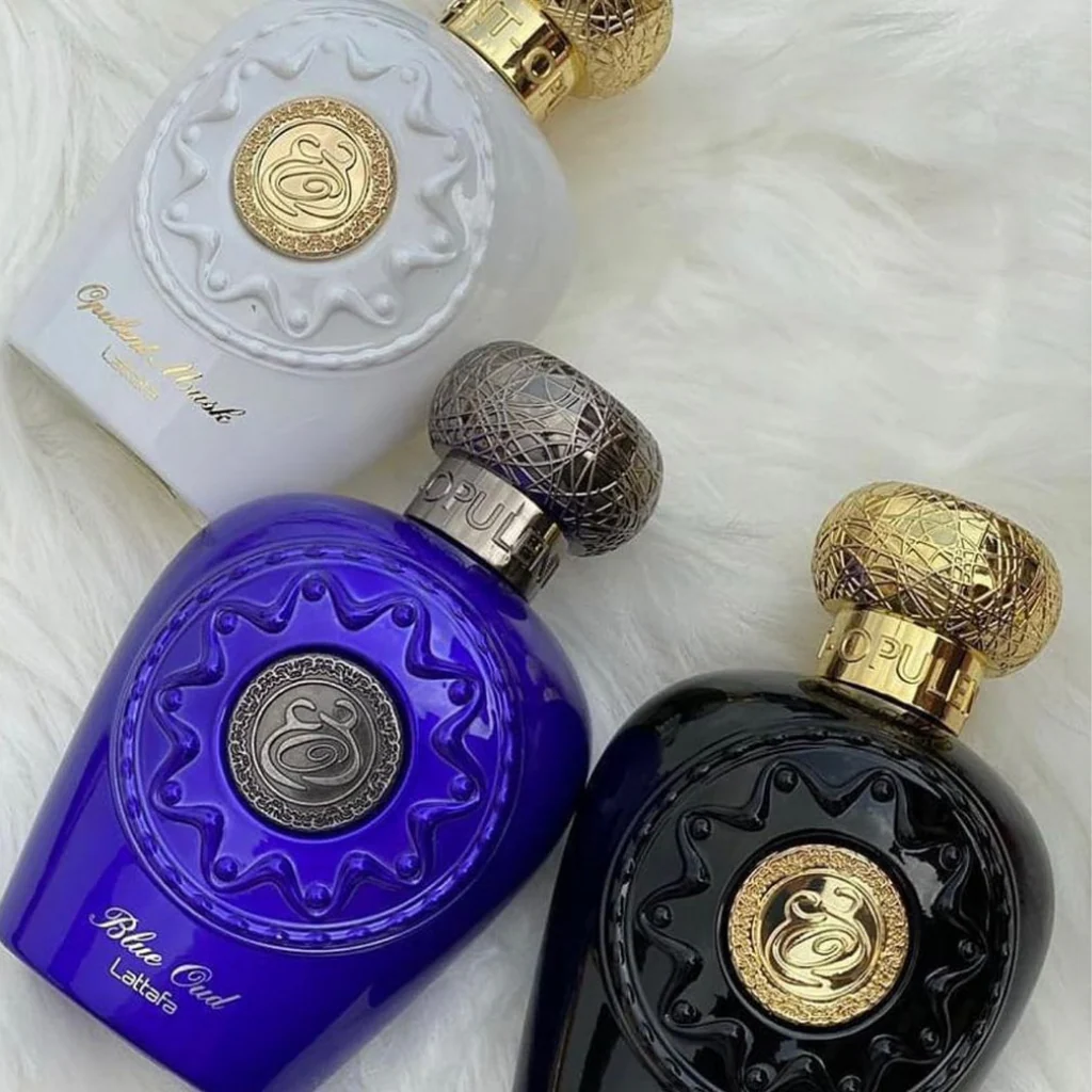 Opulent Musk for Women EDP - 100ML (3.4 oz) by Lattafa - Image 7