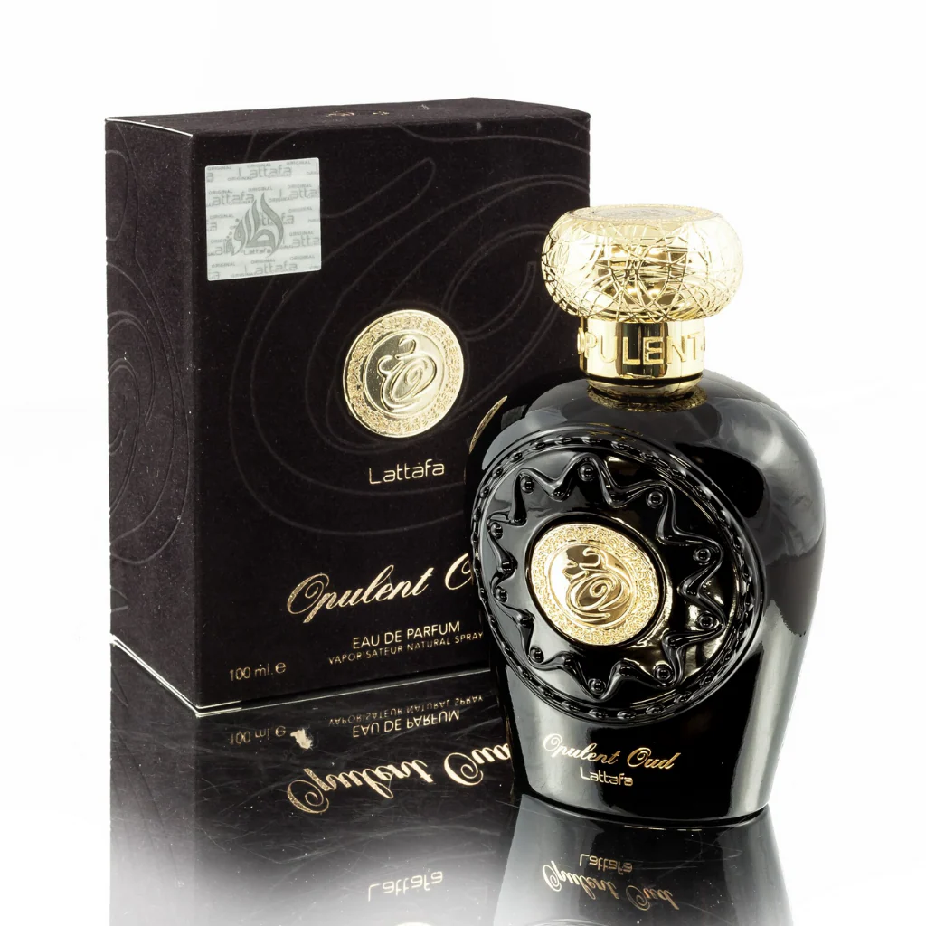 Opulent Oud for Men EDP - 100ML (3.4 oz) by Lattafa - Image 4