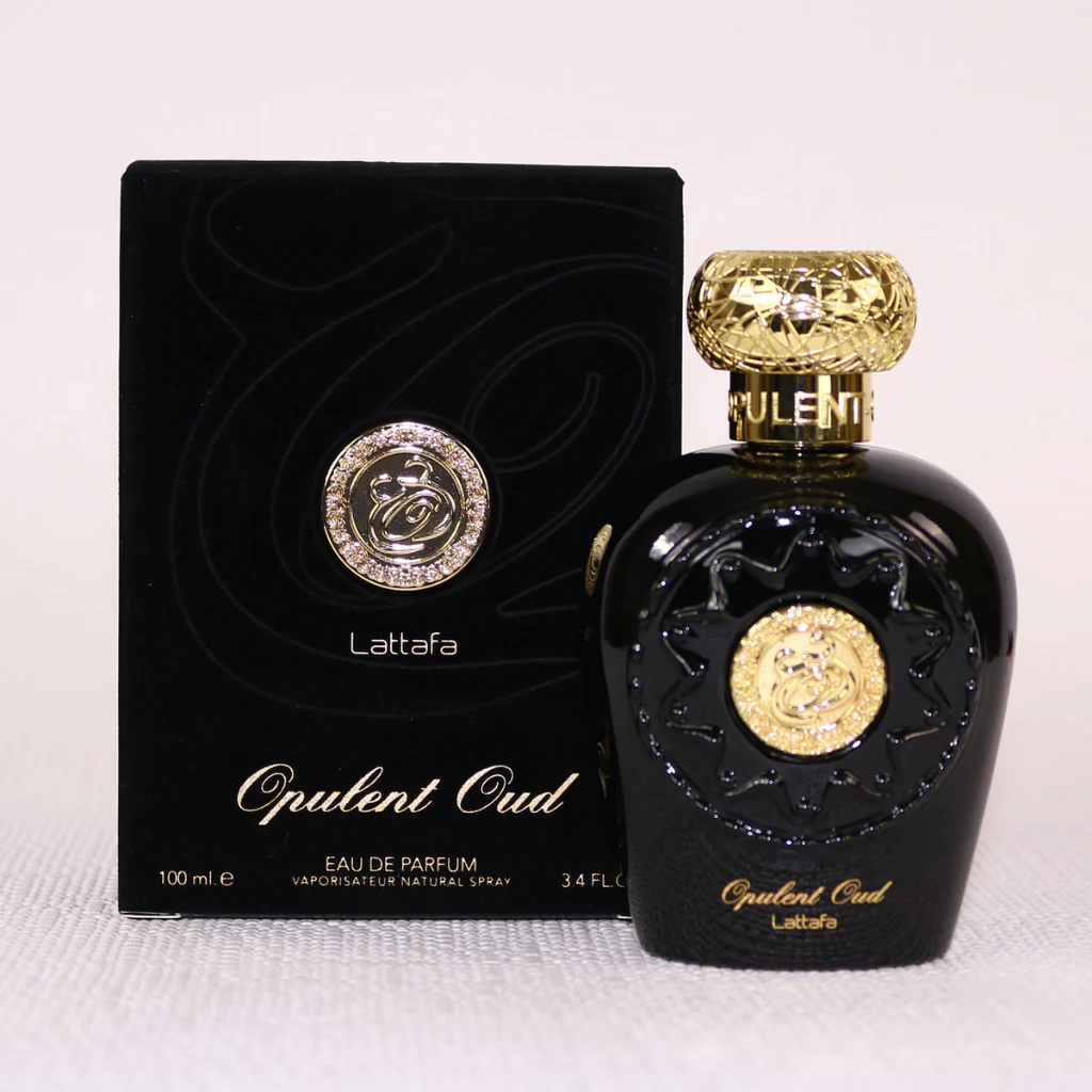 Opulent Oud for Men EDP - 100ML (3.4 oz) by Lattafa - Image 5