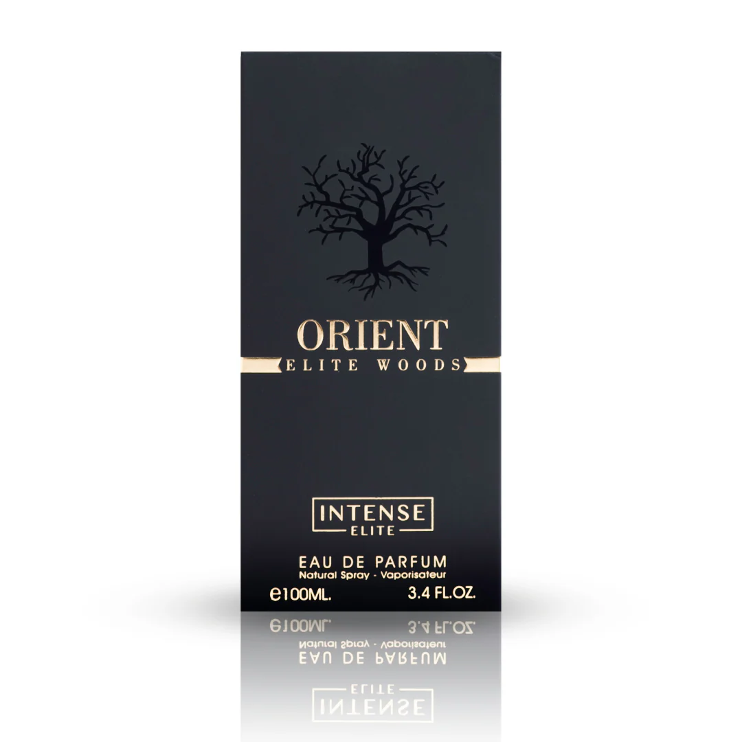 Orient Elite Woods Premium for Men EDP - Eau De Parfum 100 ML (3.4 Oz) I  By Intense Elite - Image 4