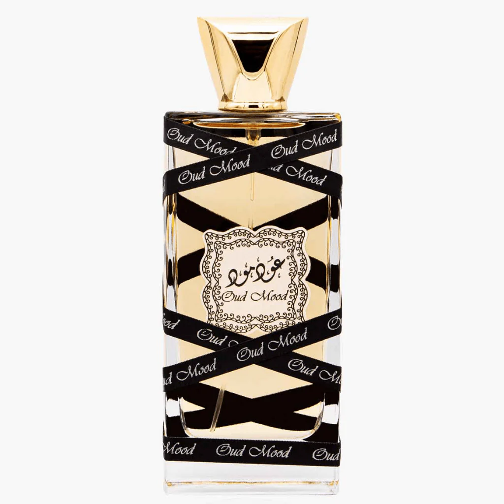 Oud Mood EDP - 100ML (3.4oz) by Lattafa - Image 2