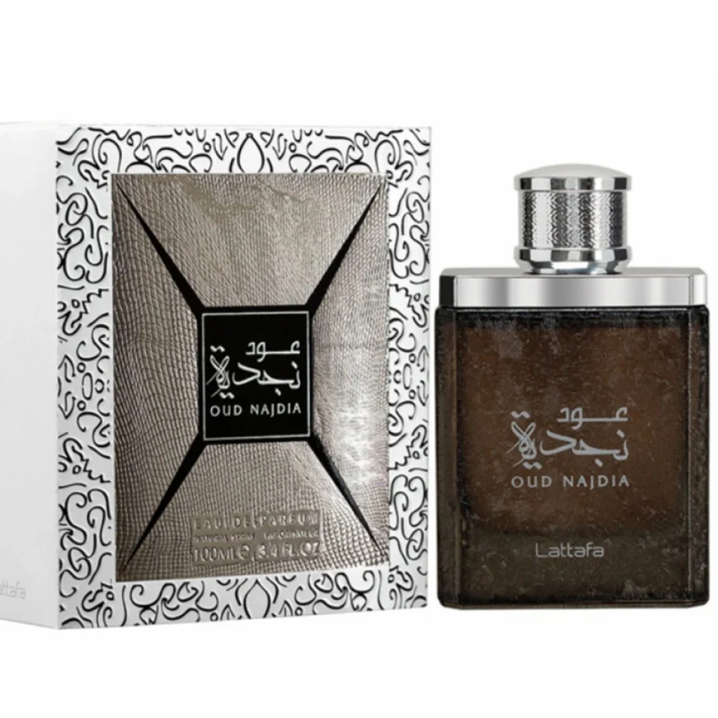 Oud Najdia for Men EDP - 100mL (3.4oz) by Lattafa