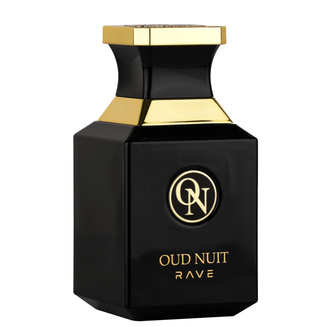 Oud Nuit EDP 100ml (3.4Oz) Rave by Lattafa Perfumes - Image 2