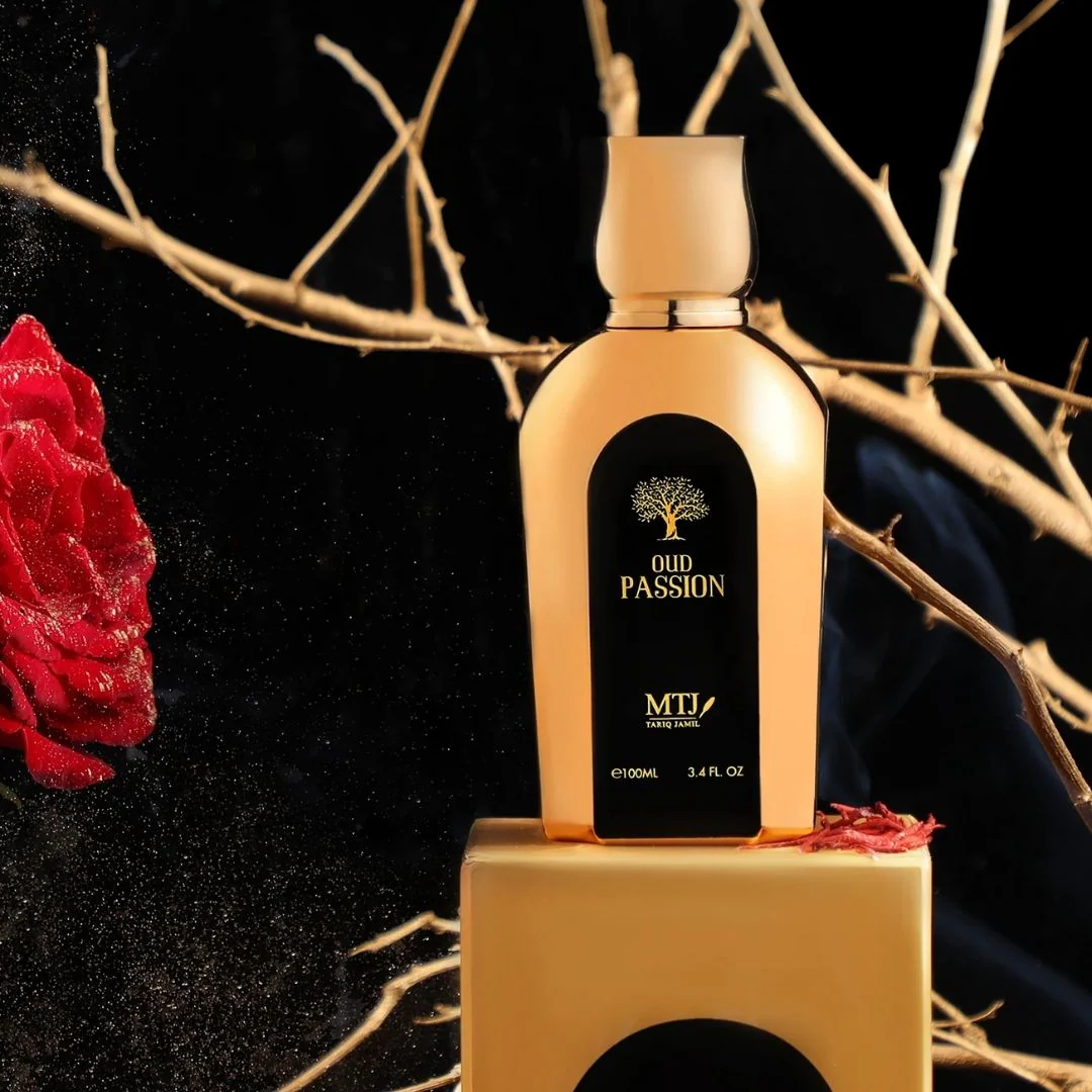 Oud Passion EDP Spray 100ML (3.4 OZ) by MTJ | Long Lasting, Floral, Soft Spicy, Warm Woody, Unisex Scent. - Image 5