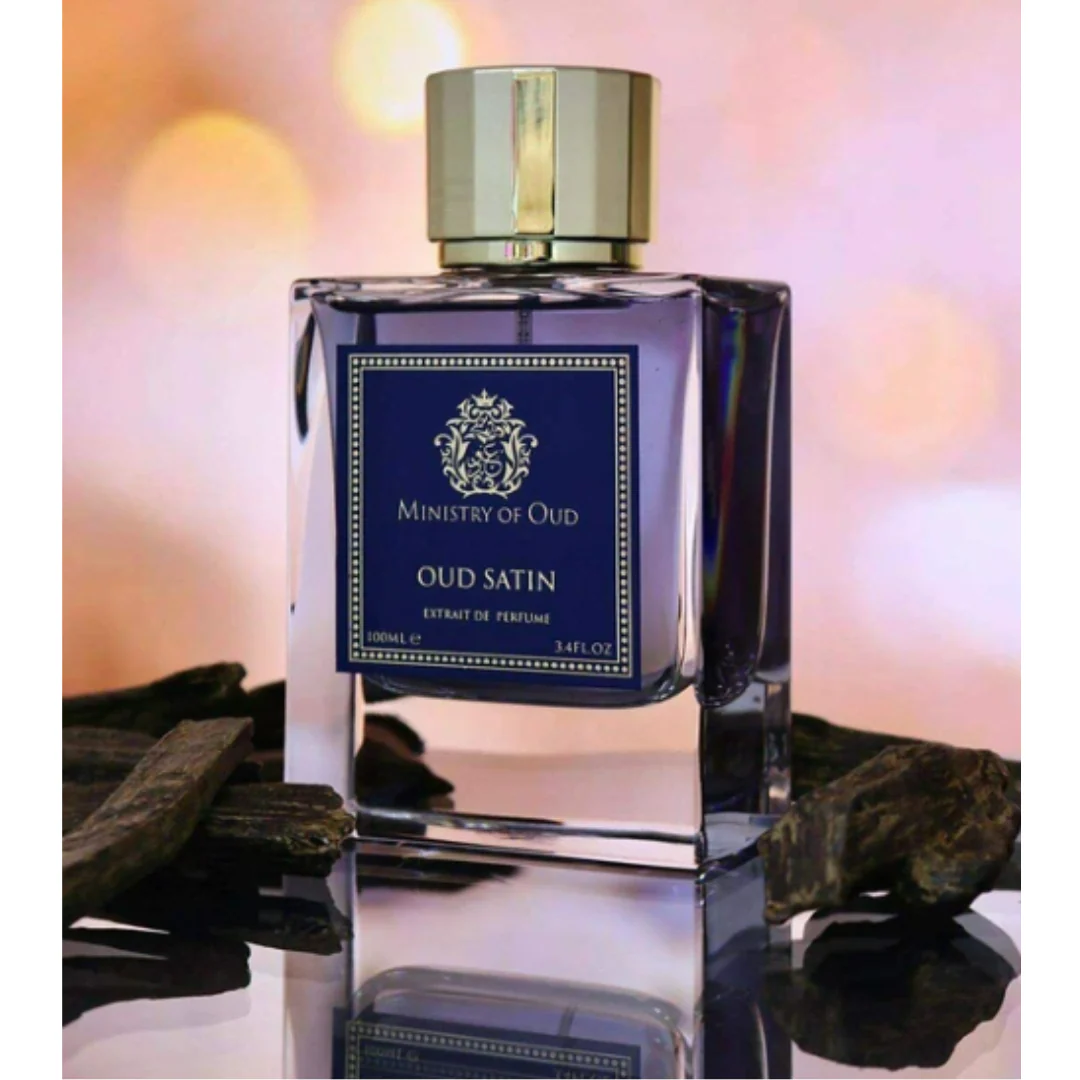Oud Satin EDP-100ml by Ministry Of Oud - Image 5