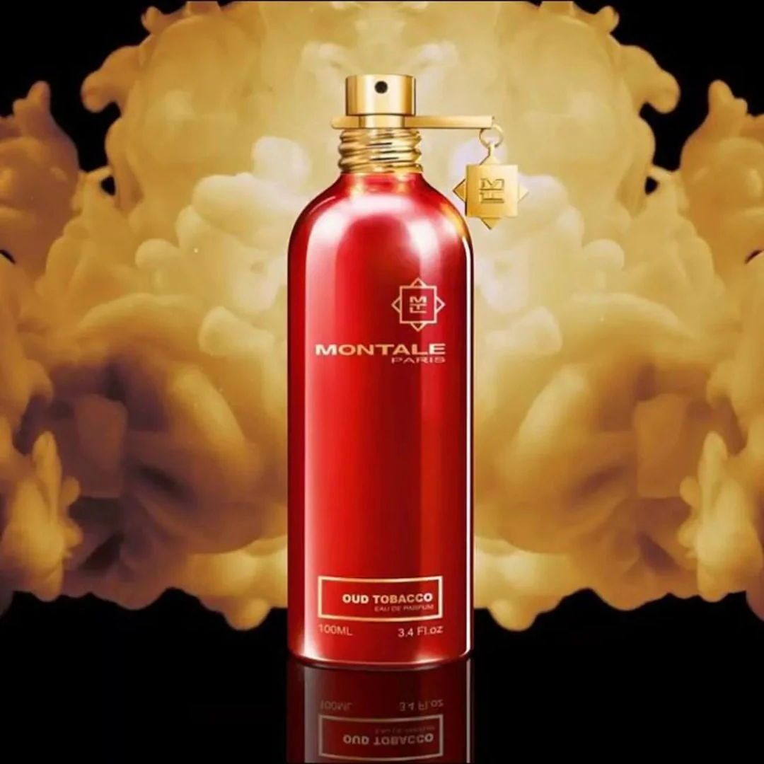Oud Tobaco Eau de Parfum Spray 100ml (3.4 oz) by Montale - Image 3