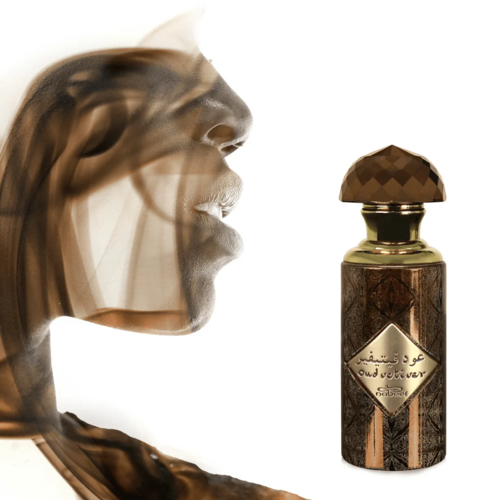 Oud Vetiver Perfume Oil - 15 ML (0.5 oz) by Nabeel - Image 2