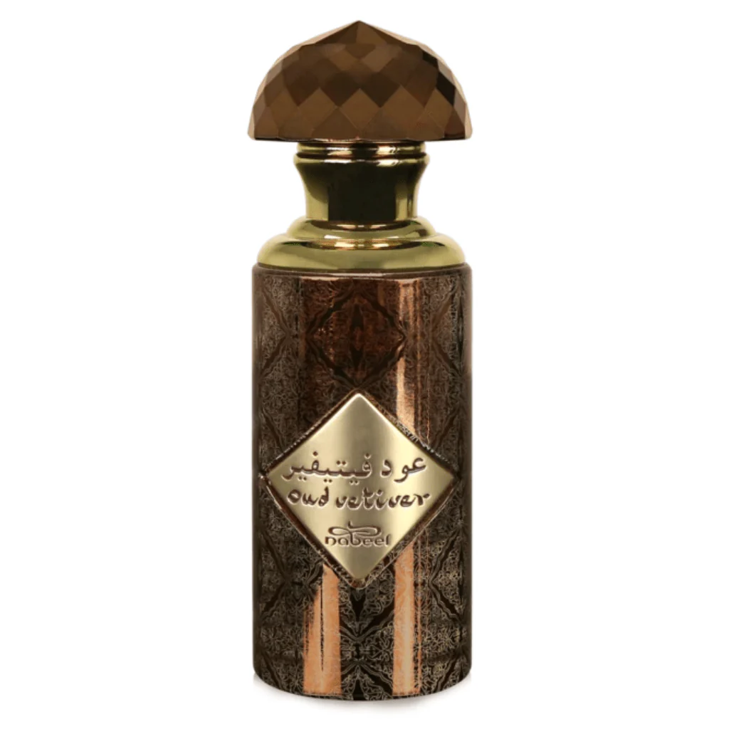 Oud Vetiver Perfume Oil - 15 ML (0.5 oz) by Nabeel - Image 3