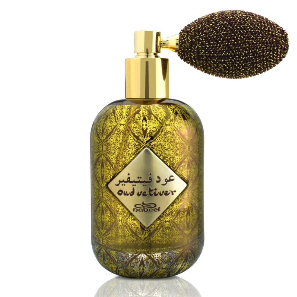 Oud Vetiver EDP - 100 ML (3.4 oz) by Nabeel - Image 2