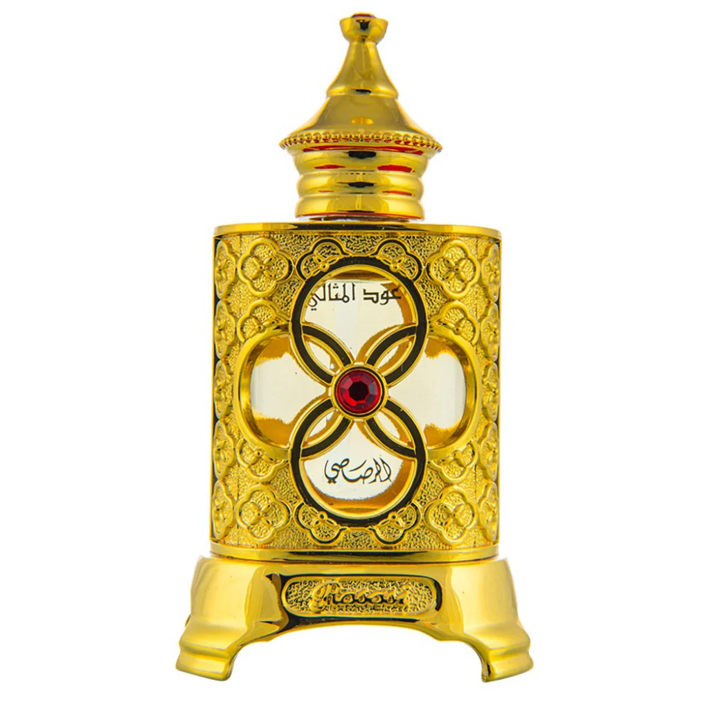 Oudh Al Methali Perfume Oil - 15 ML (0.51 oz) by Rasasi - Image 2