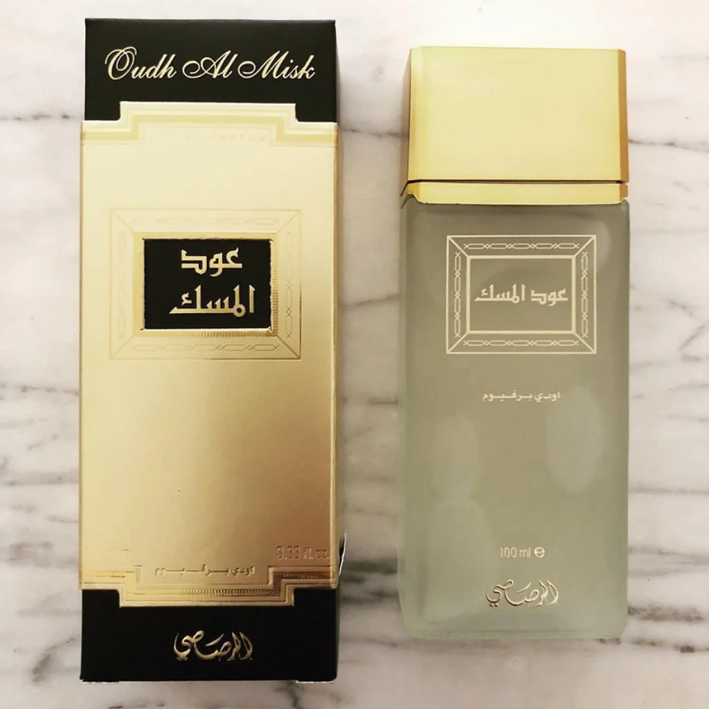 Oudh Al Misk EDP- 100 ML (3.4 oz) by Rasasi - Image 5