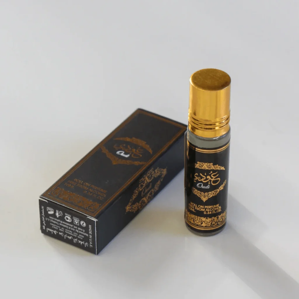 Oudi Perfume Oil (PACK OF 3) - 10ML (0.34oz) by Ard Al Zaafaran - Image 4