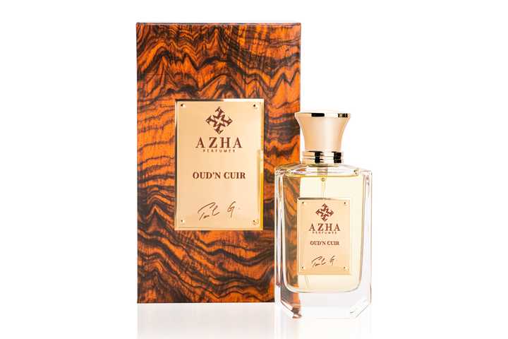 Oud'n Cuir |EDP-100ML| By Azha