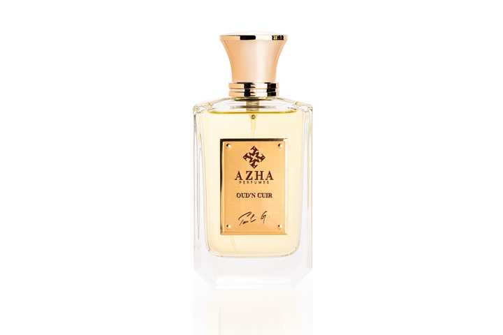 Oud'n Cuir |EDP-100ML| By Azha - Image 2