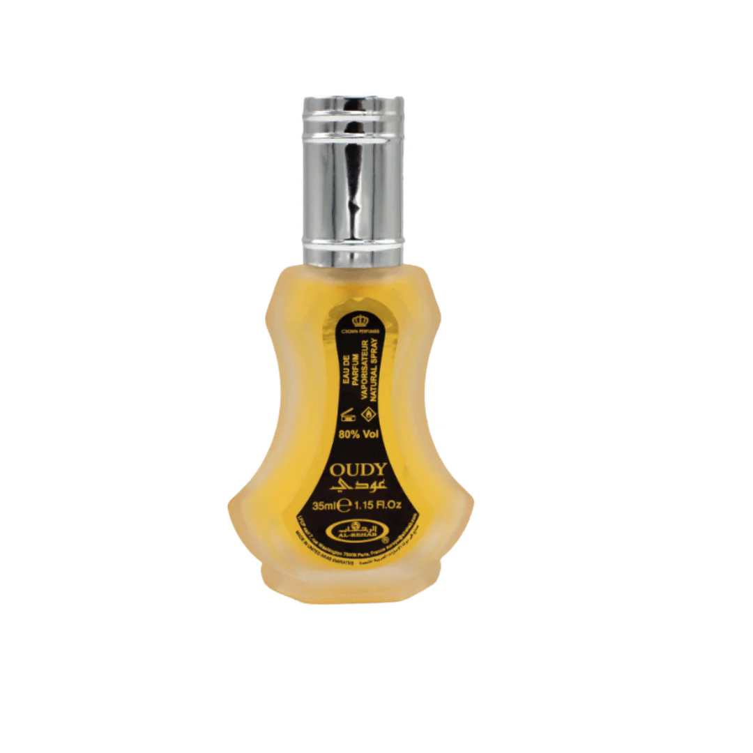 Oudy EDP-35ml by Al Rehab - Image 2