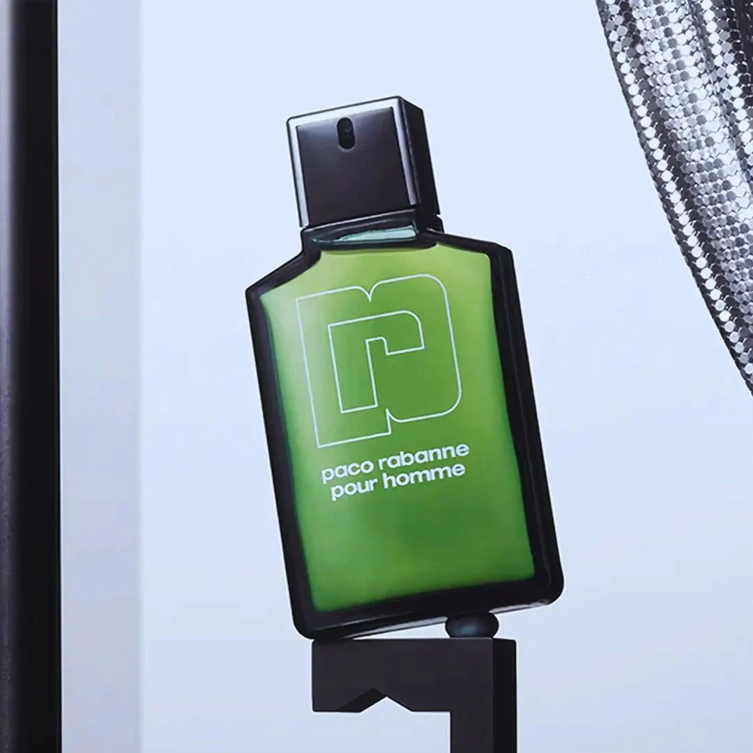 Paco Rabanne Pour Homme Eau de Toilette Spray 100ml (3.4 oz) - Image 5