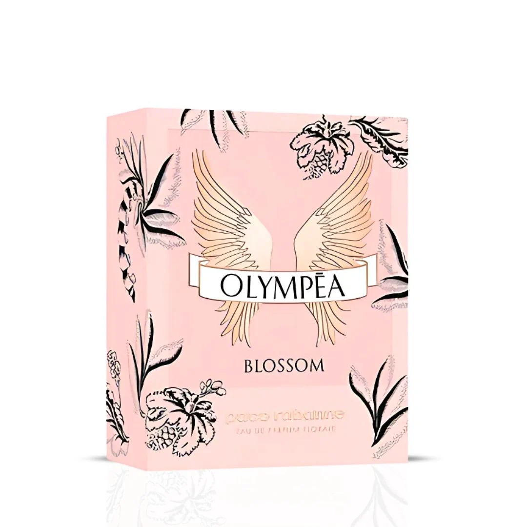 Paco Rabanne Olympea Blossom Eau De Parfum Florale Spray 50ml (1.7 oz) - Image 3