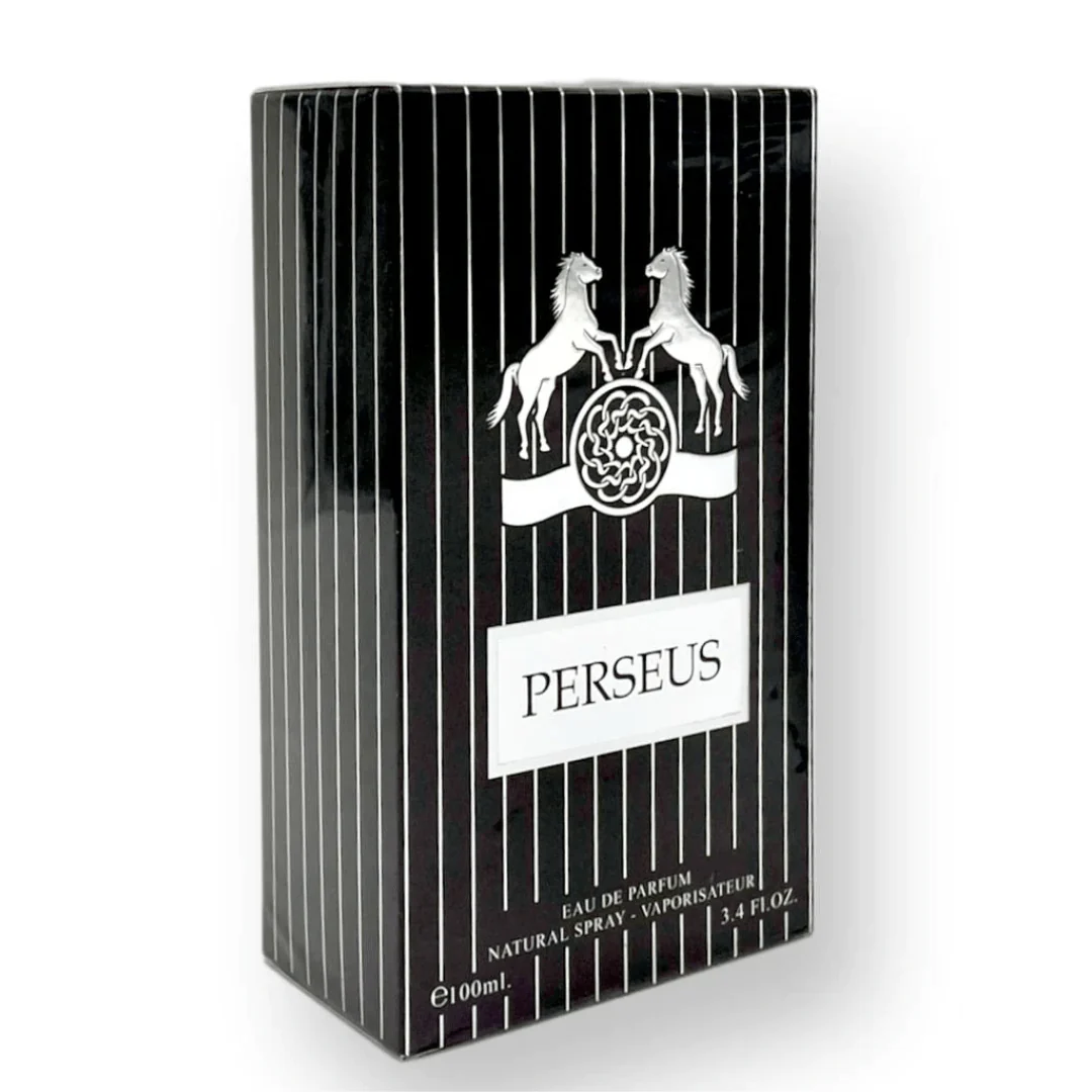 Perseus For Men |EDP-100ML/3.4Oz| By Maison Alhambra - Image 3
