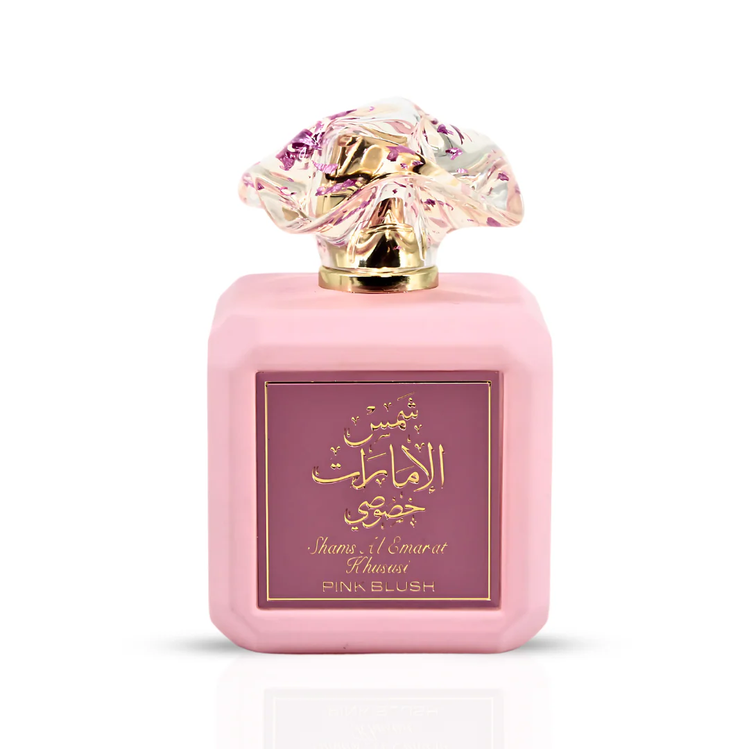 Pink Blush Shams Al Emarat Khususi EDP Spray 100ML (3.4 OZ) by Ard Al Zaafaran - Image 2