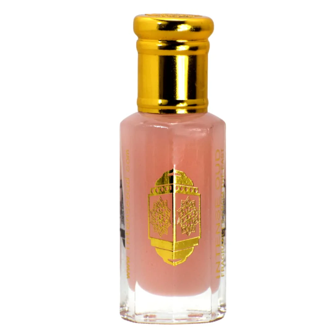 Pink Musk Oil 12ml(0.40 oz) Unisex with Black Gift Box INTENSE OUD - Image 2