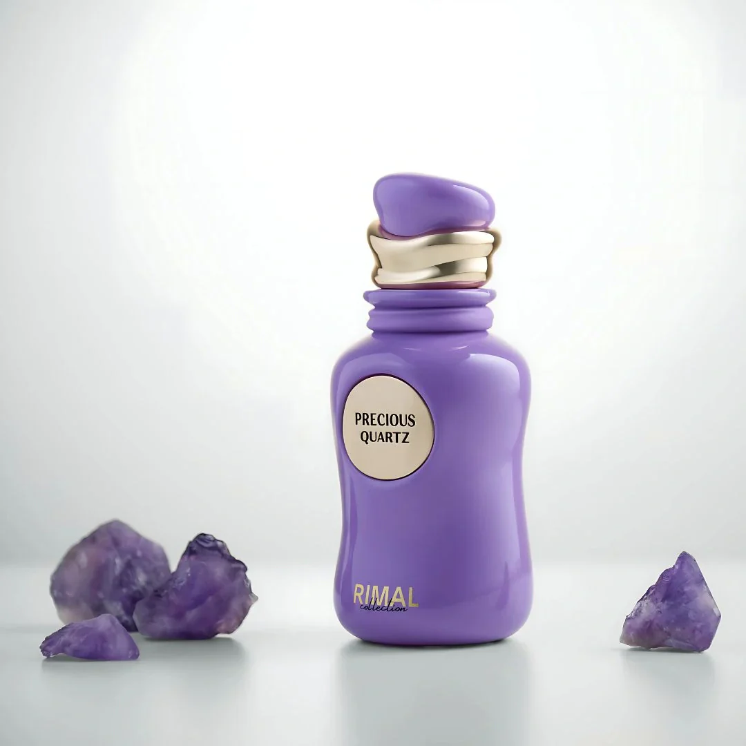 Precious Quartz Eau de Parfum Spray 100ml (3.4 oz) by Rimal Collection - Image 6