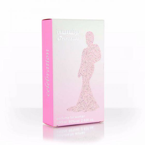 Princessa Celebration for Women EDP- 100 ML (3.4 oz) by Arabian Oud - Image 3