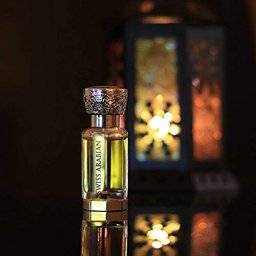 Private Musk Perfume Oil - 12 mL (0.40 oz) by Swiss Arabian - Image 3