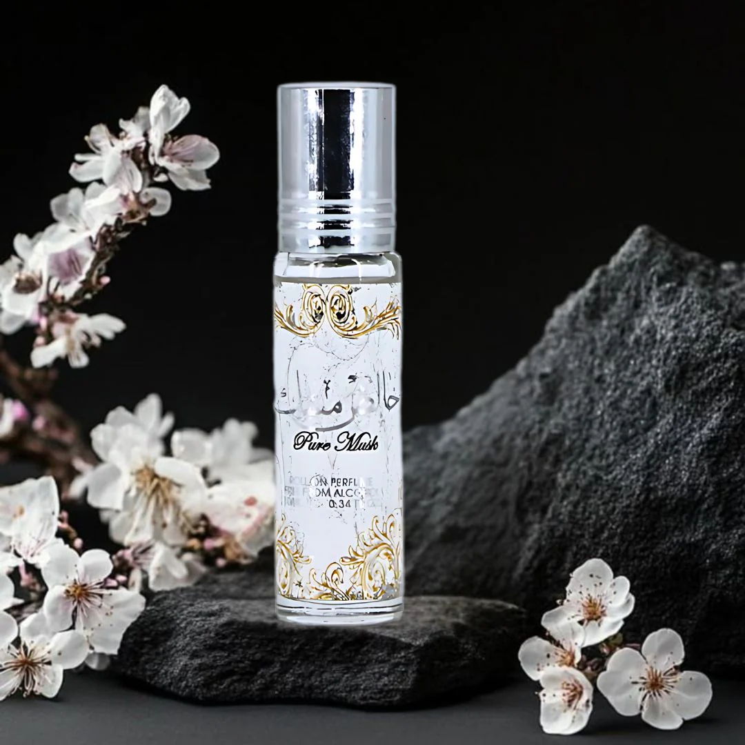 Pure Musk Roll On Perfume Oil CPO 10ML (0.34 OZ) By Ard Al Zaafaran - Image 4