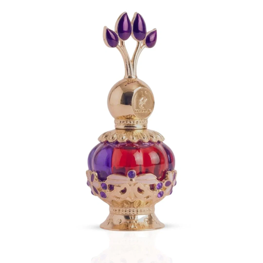 Purple Musk Concentrated Perfume Oil 20ml (0.7 oz) by Khadlaj - Image 3